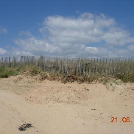 Ker Ocean 3 Au Bord Des Dunes Logement Du Bout Famille Duprez Gobert Ердевен Екстериор снимка