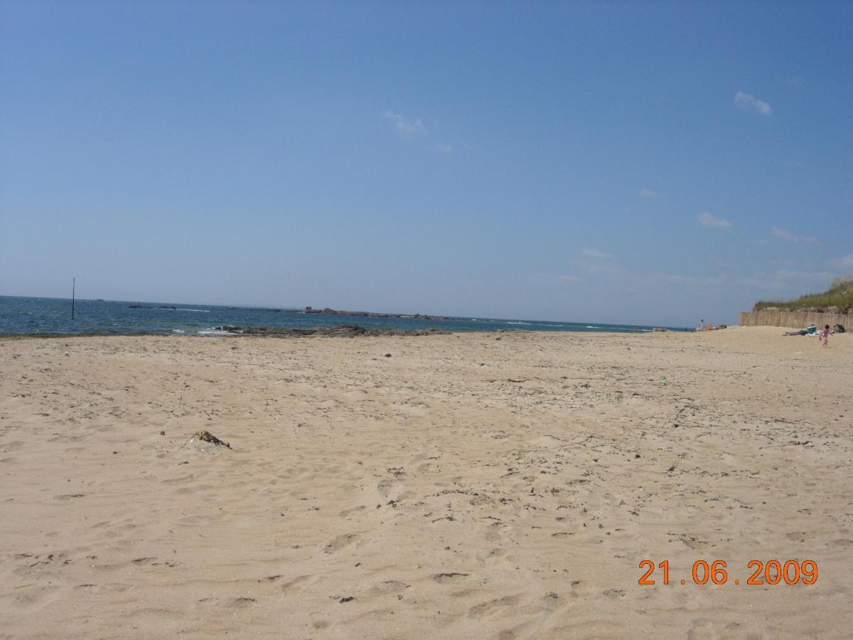 Ker Ocean 3 Au Bord Des Dunes Logement Du Bout Famille Duprez Gobert Ердевен Екстериор снимка