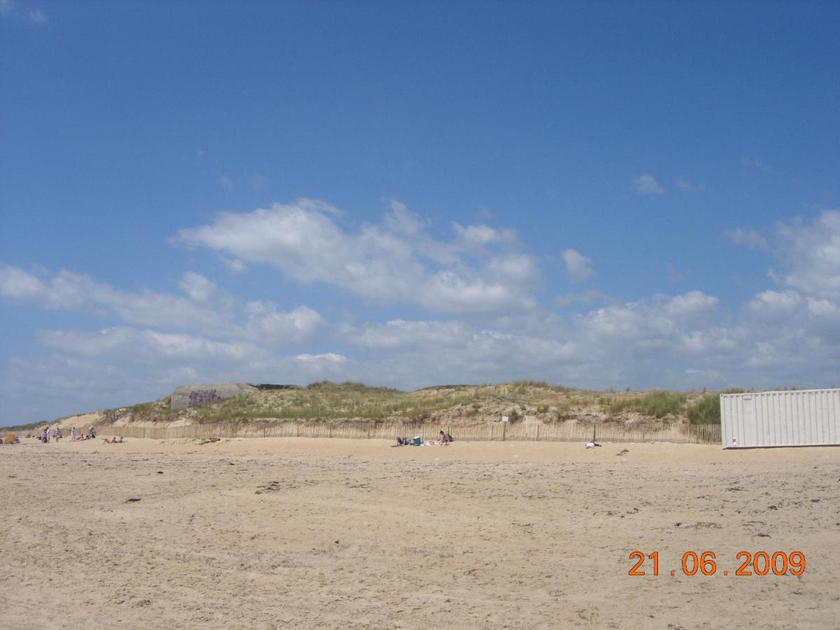 Ker Ocean 3 Au Bord Des Dunes Logement Du Bout Famille Duprez Gobert Ердевен Екстериор снимка